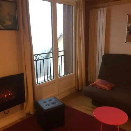 F3 Au 2eme Etage, Wifi, Animaux Acceptes, 4 Couchages Le Mont-Dore