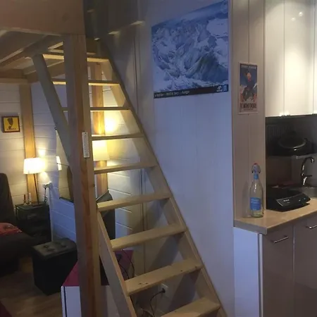 Appartement F3 Au 2eme Etage, Wifi, Animaux Acceptes, 4 Couchages *
