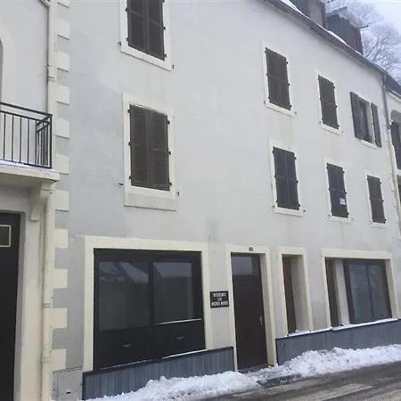 Appartement F3 Au 2eme Etage, Wifi, Animaux Acceptes, 4 Couchages Le Mont-Dore